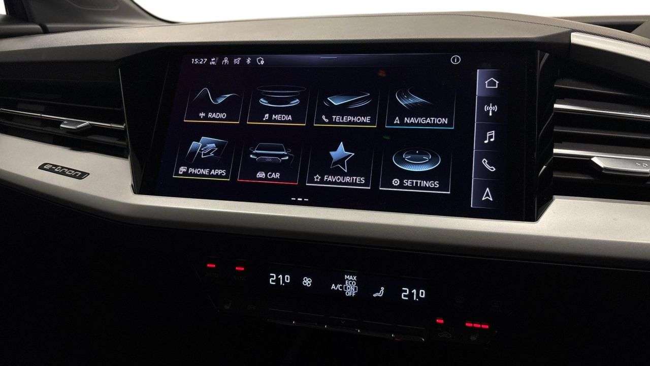 2023 AUDI Q4 E-TRON 2023 AUDI Q4 E-TRON
