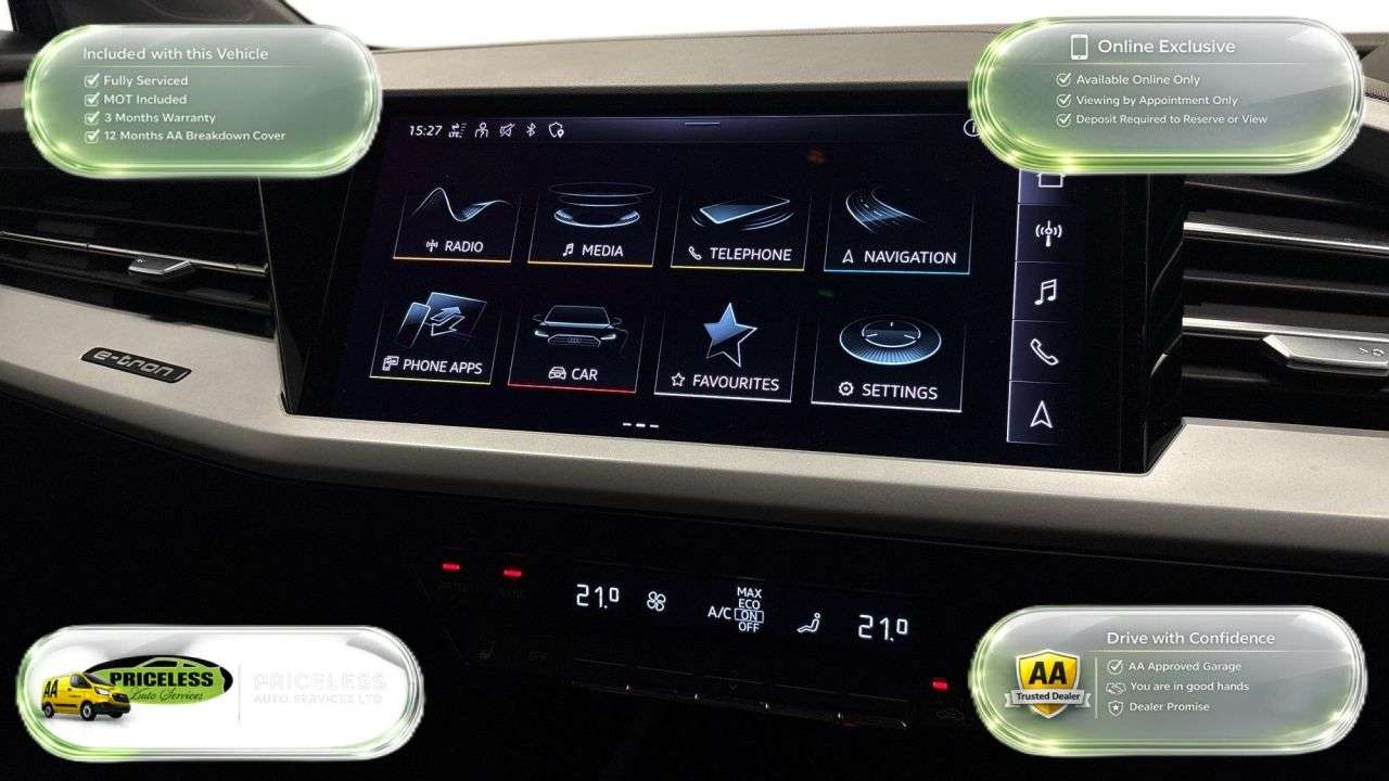 2023 AUDI Q4 E-TRON 2023 AUDI Q4 E-TRON