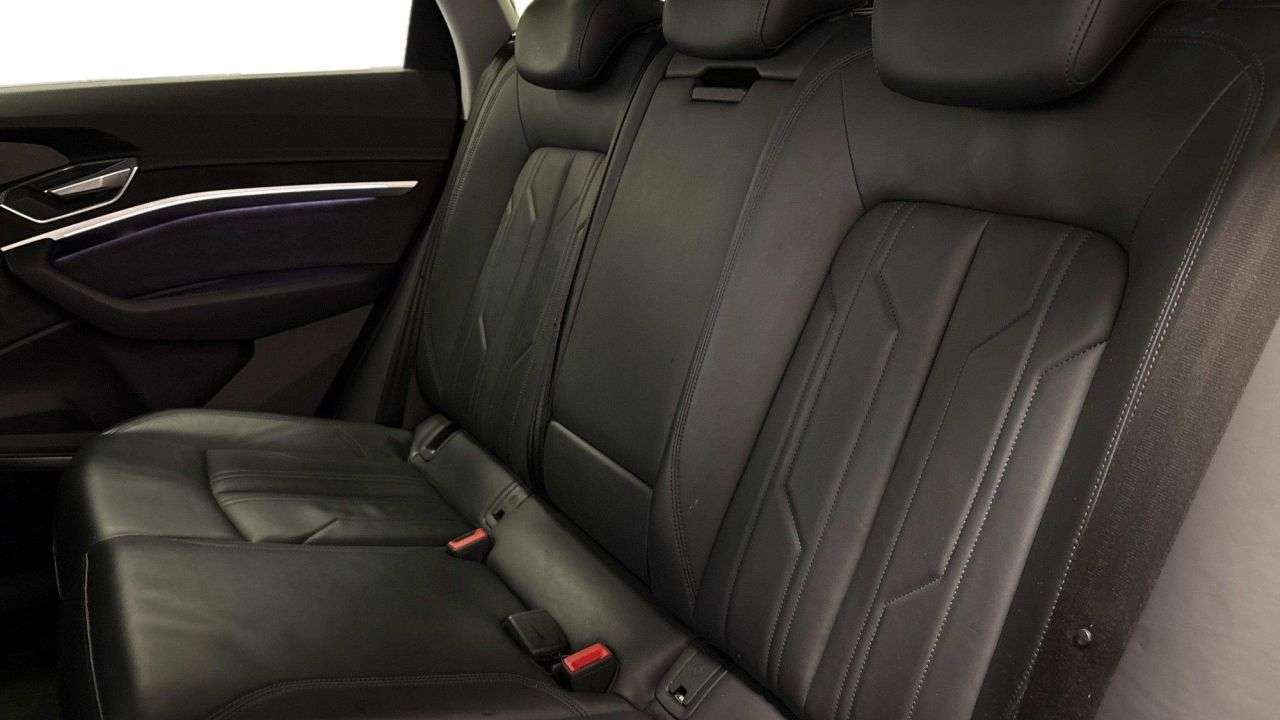 2019 AUDI E-TRON 2019 AUDI E-TRON