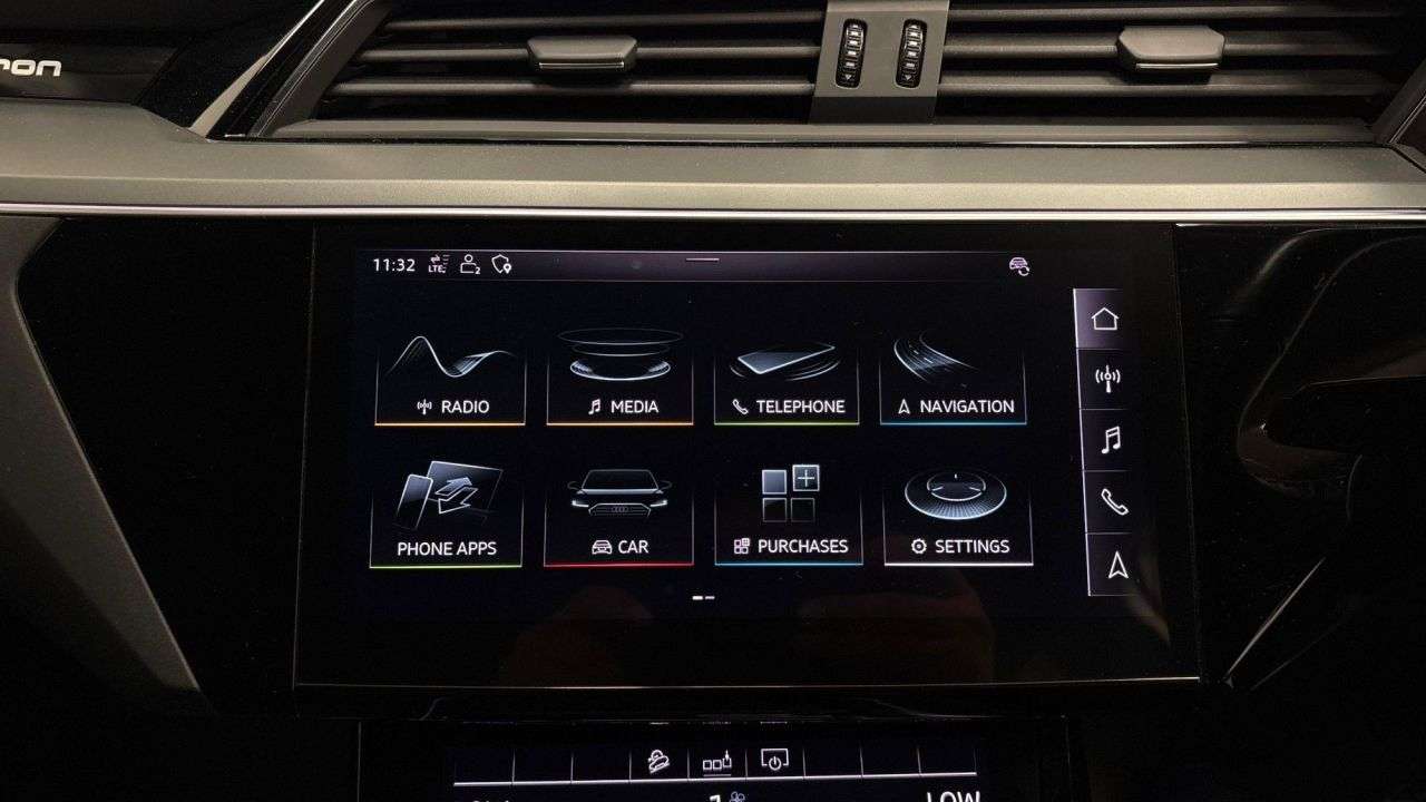 2019 AUDI E-TRON 2019 AUDI E-TRON