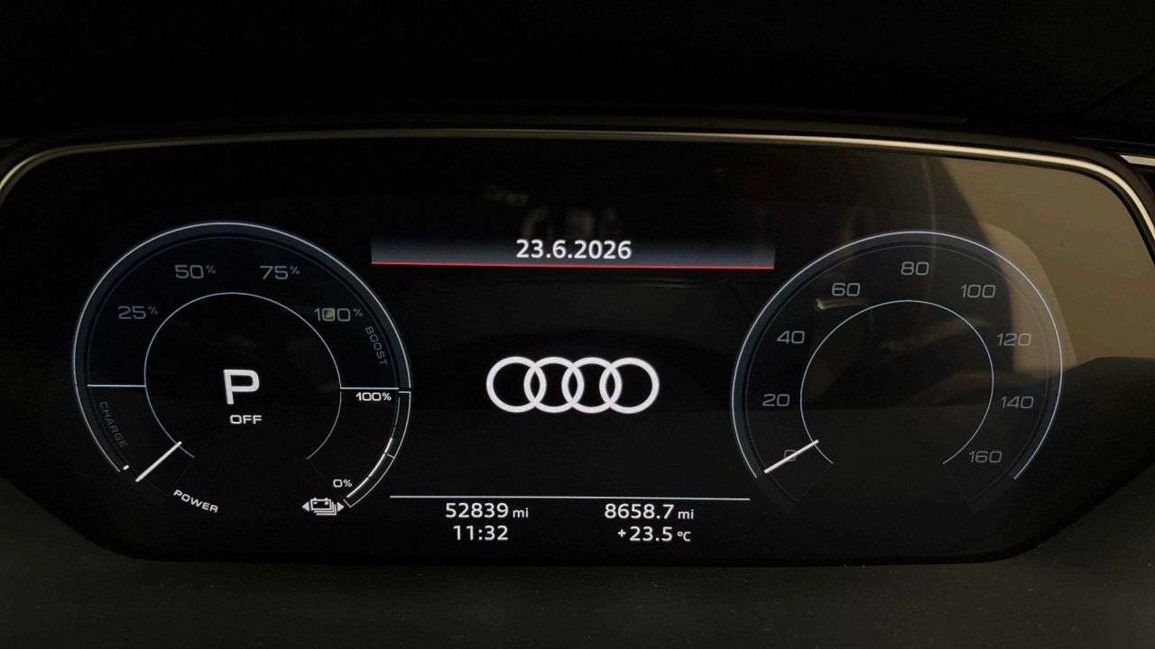 2019 AUDI E-TRON 2019 AUDI E-TRON