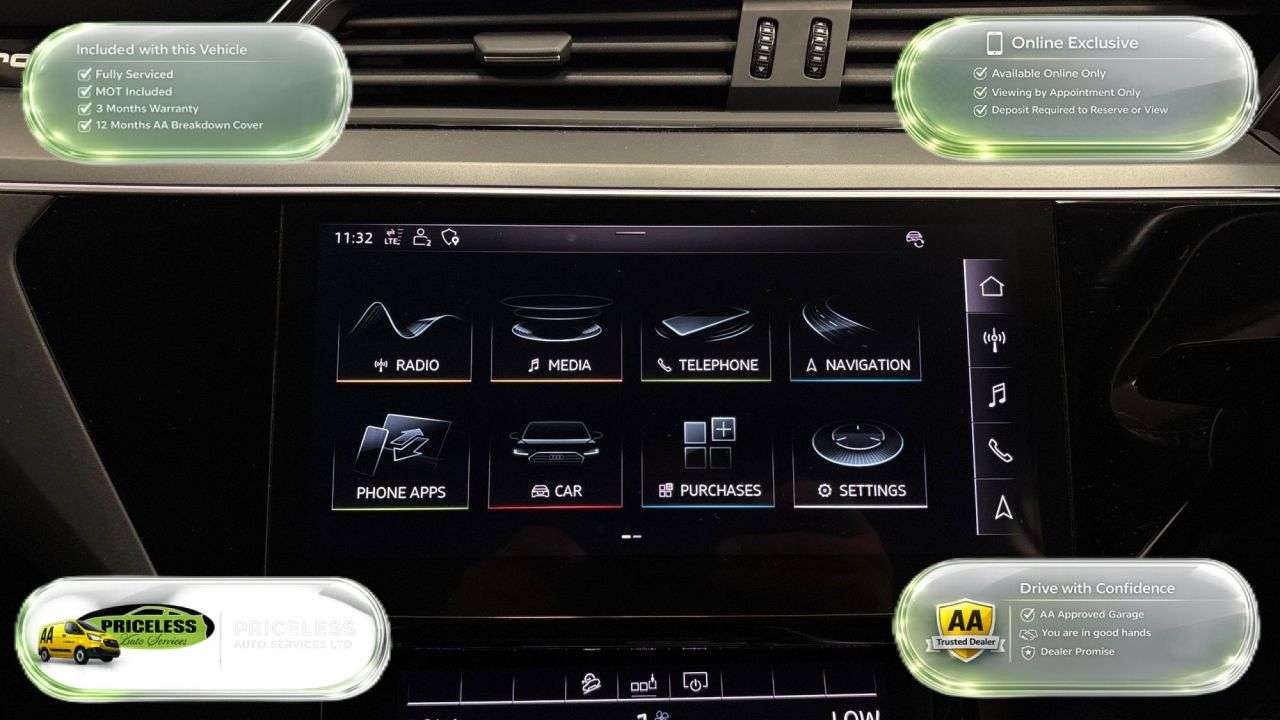 2019 AUDI E-TRON 2019 AUDI E-TRON
