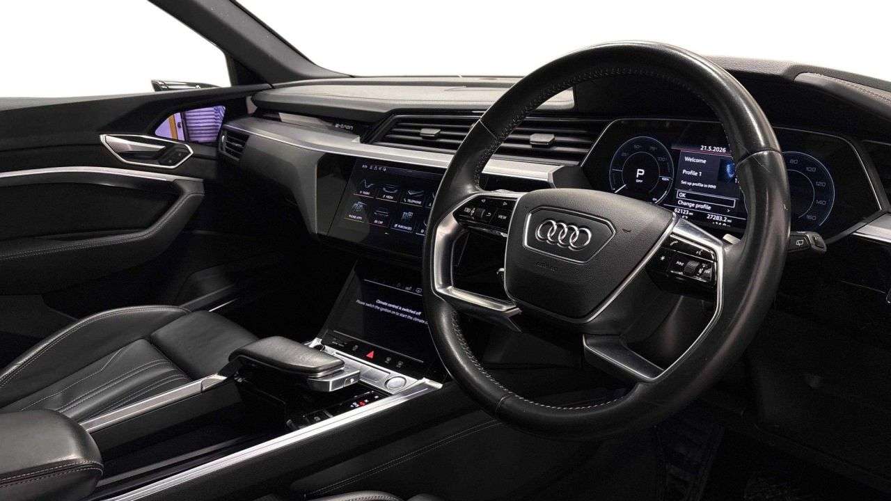 2020 AUDI E-TRON 2020 AUDI E-TRON