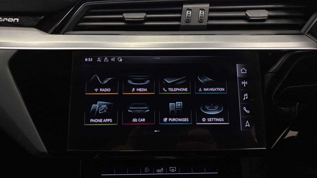 2020 AUDI E-TRON 2020 AUDI E-TRON