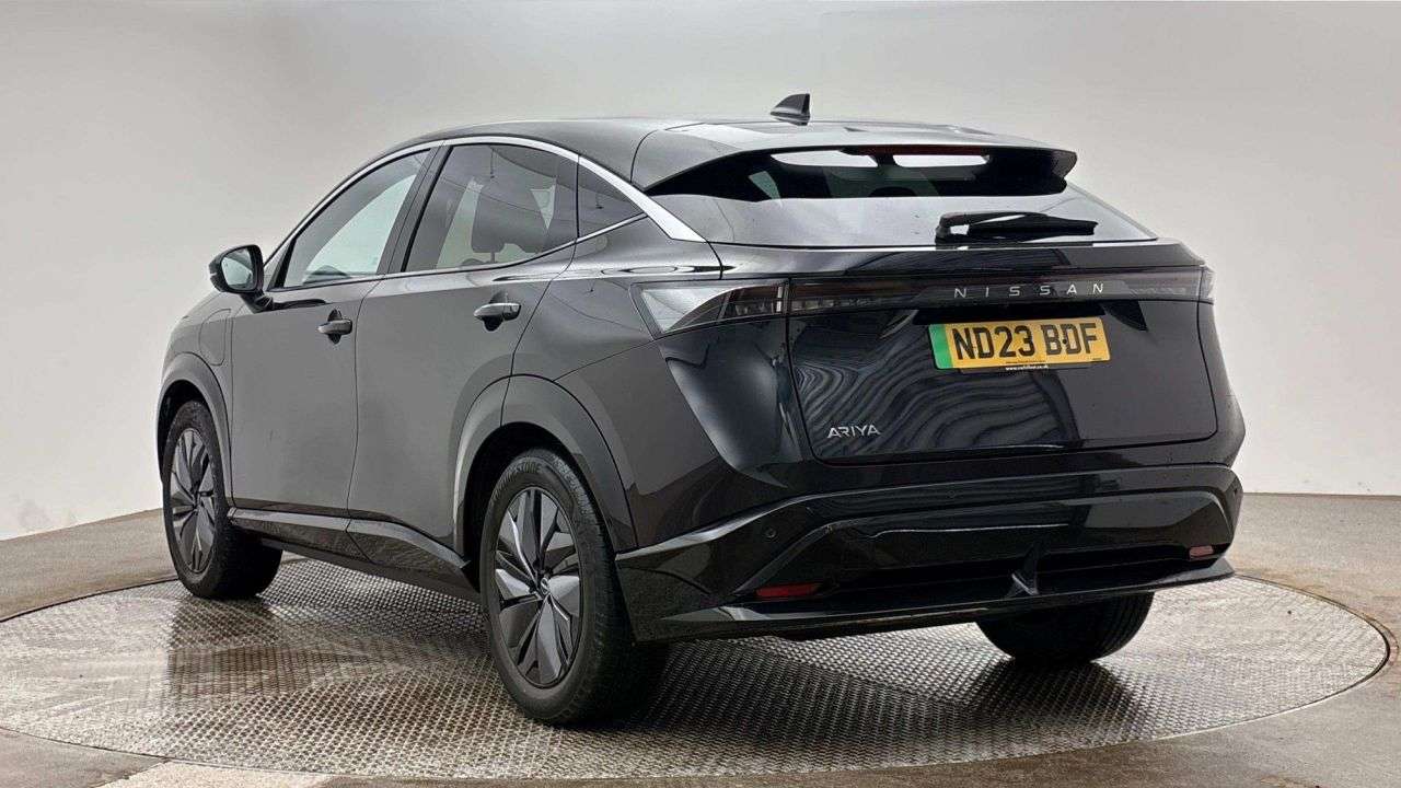 2023 NISSAN ARIYA 2023 NISSAN ARIYA