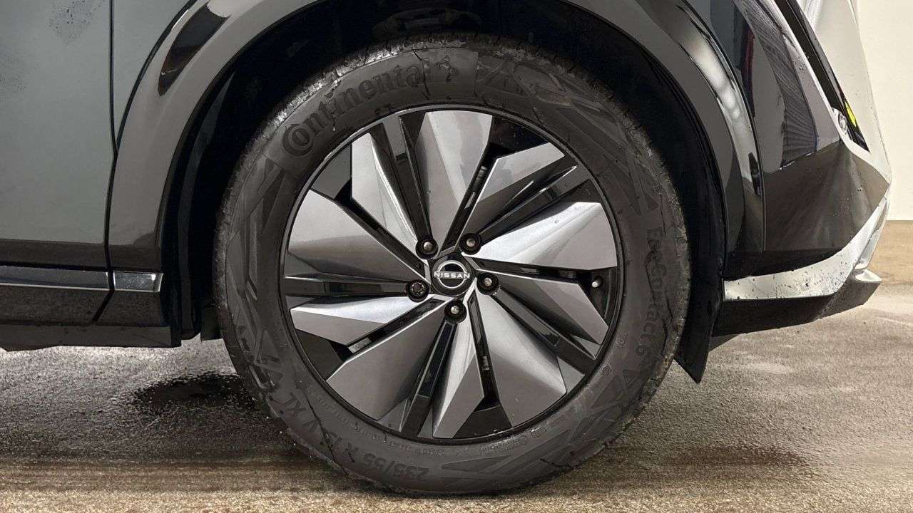 2023 NISSAN ARIYA 2023 NISSAN ARIYA
