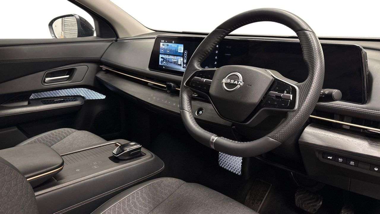 2023 NISSAN ARIYA 2023 NISSAN ARIYA