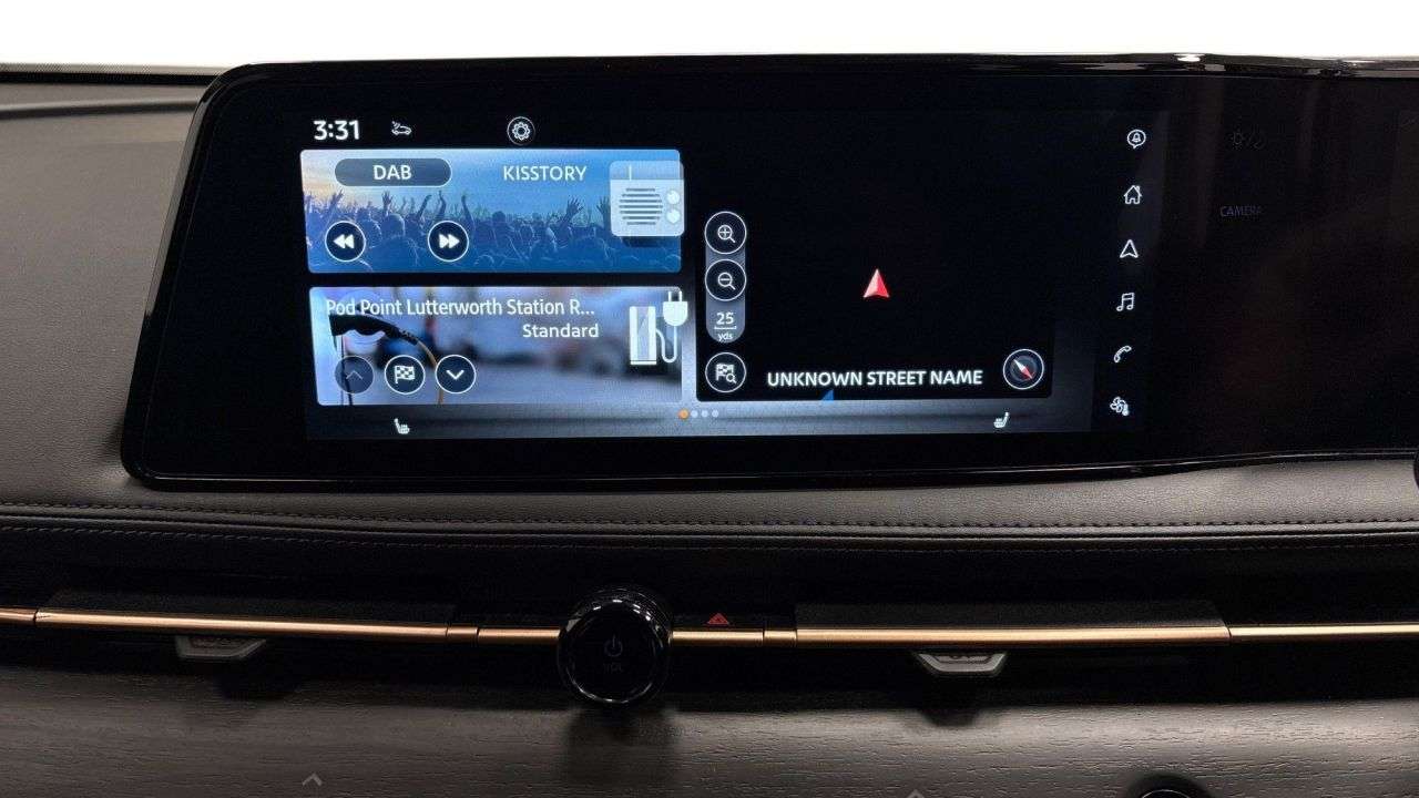 2023 NISSAN ARIYA 2023 NISSAN ARIYA