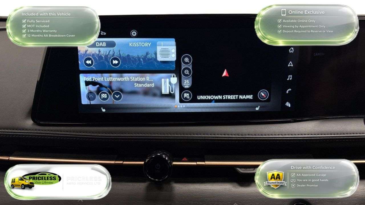 2023 NISSAN ARIYA 2023 NISSAN ARIYA