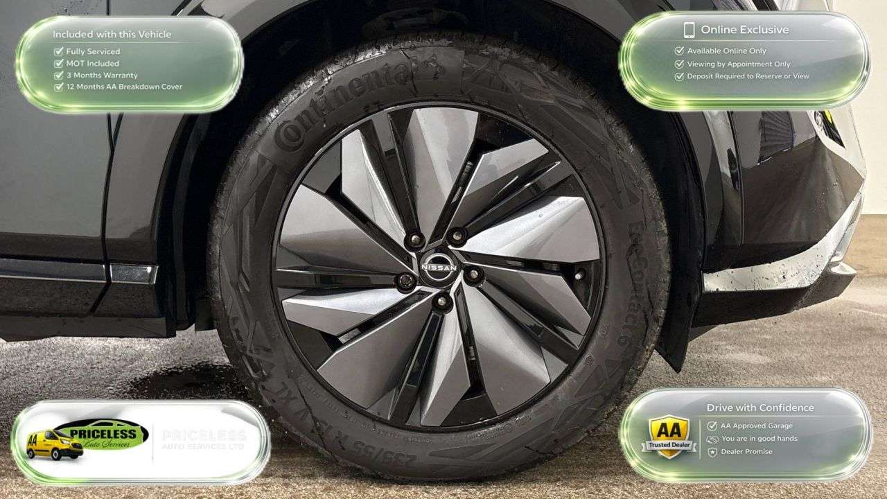 2023 NISSAN ARIYA 2023 NISSAN ARIYA