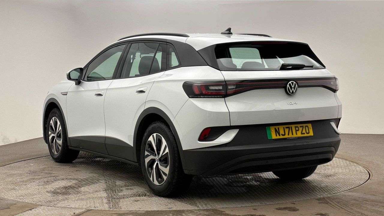 2021 VOLKSWAGEN ID.4 2021 VOLKSWAGEN ID.4