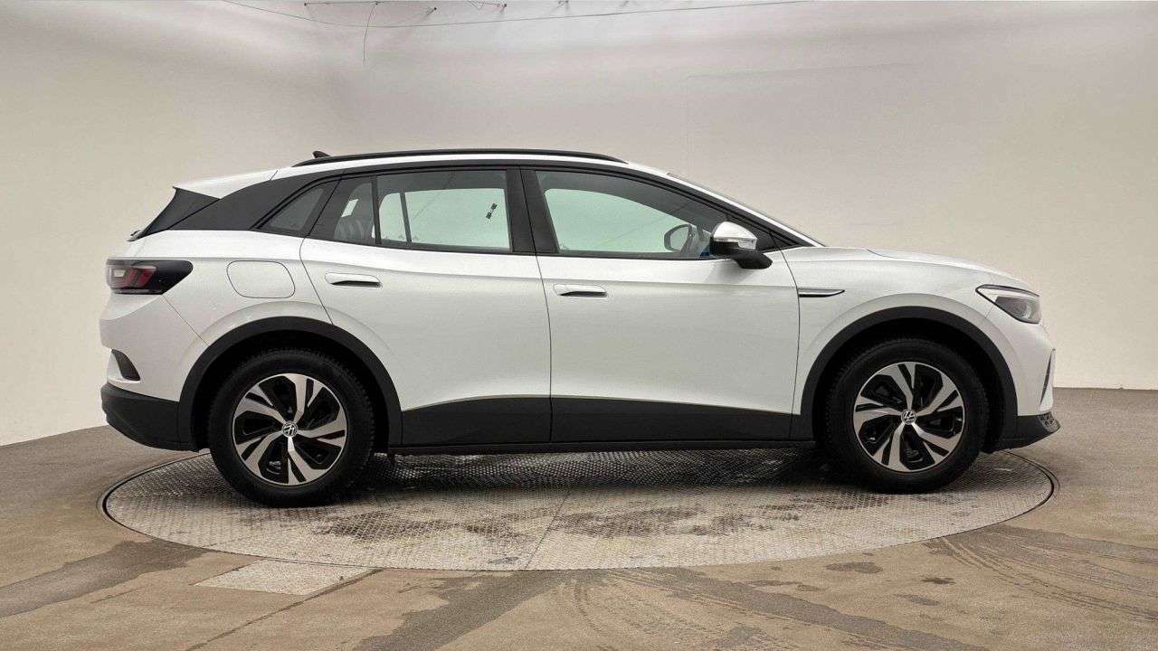 2021 VOLKSWAGEN ID.4 2021 VOLKSWAGEN ID.4