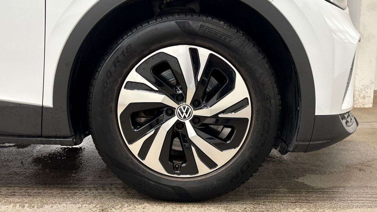 2021 VOLKSWAGEN ID.4 2021 VOLKSWAGEN ID.4