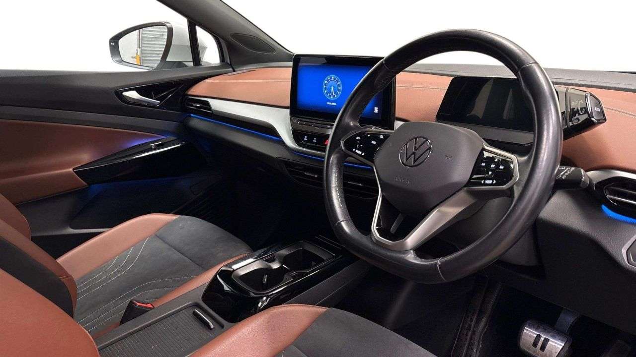 2021 VOLKSWAGEN ID.4 2021 VOLKSWAGEN ID.4