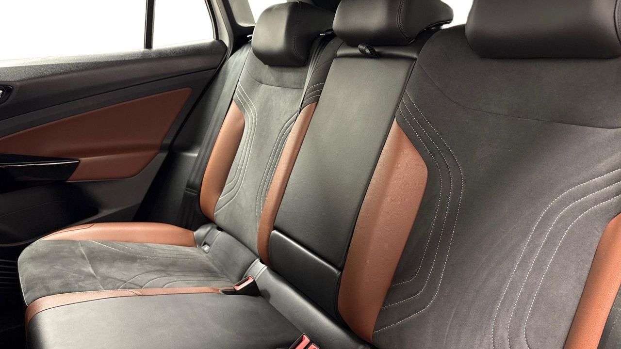 2021 VOLKSWAGEN ID.4 2021 VOLKSWAGEN ID.4