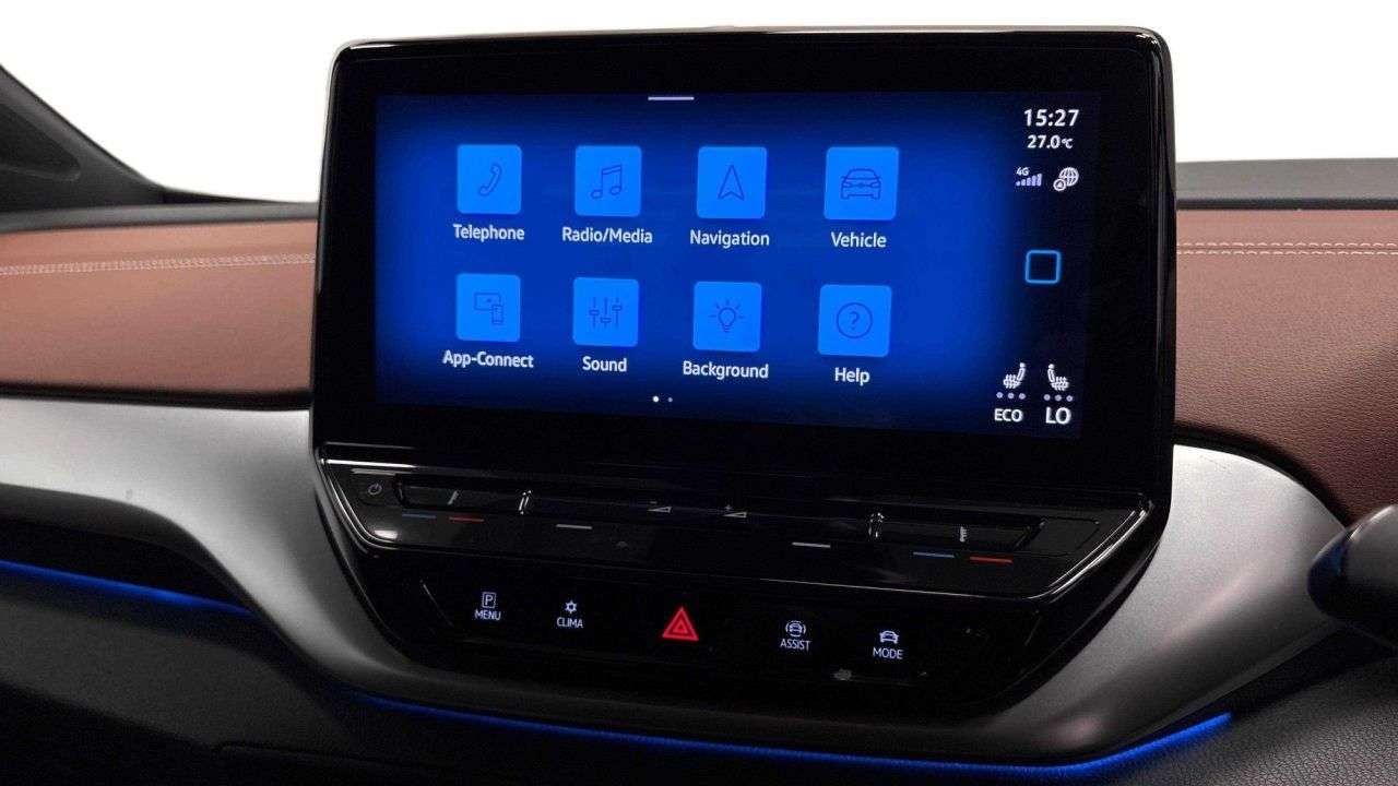 2021 VOLKSWAGEN ID.4 2021 VOLKSWAGEN ID.4