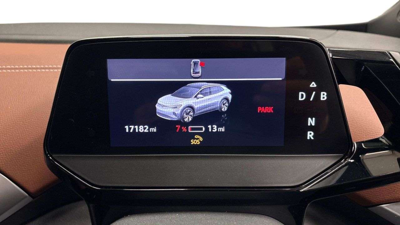 2021 VOLKSWAGEN ID.4 2021 VOLKSWAGEN ID.4