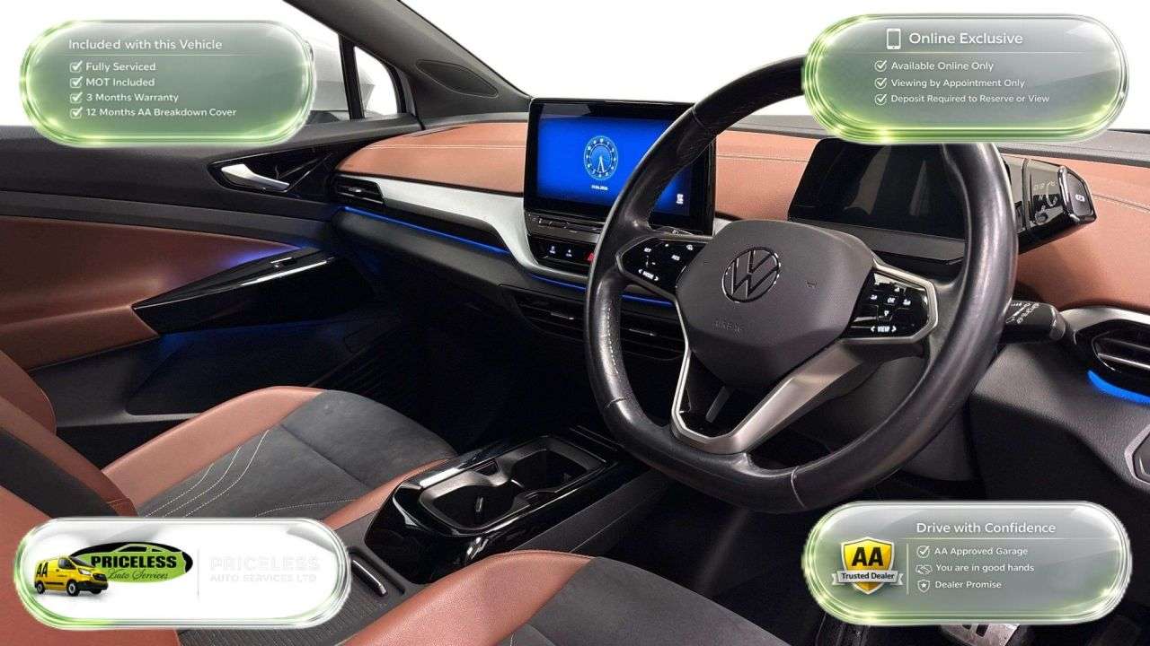 2021 VOLKSWAGEN ID.4 2021 VOLKSWAGEN ID.4