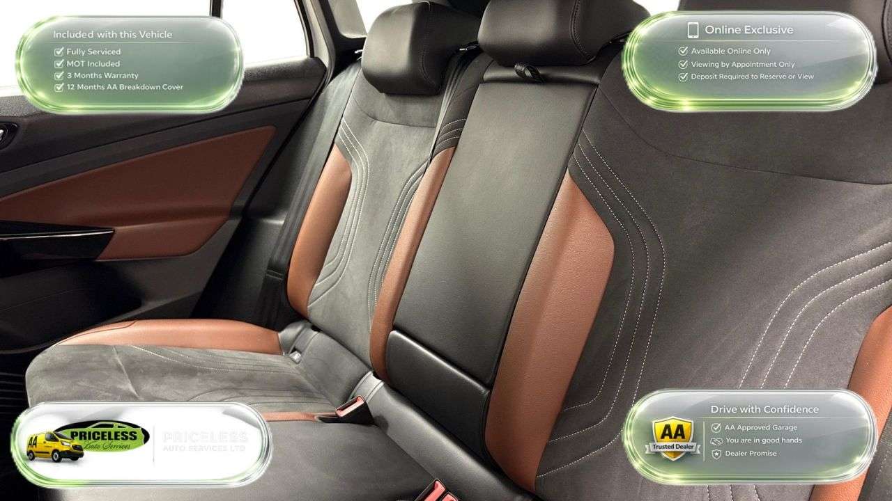 2021 VOLKSWAGEN ID.4 2021 VOLKSWAGEN ID.4