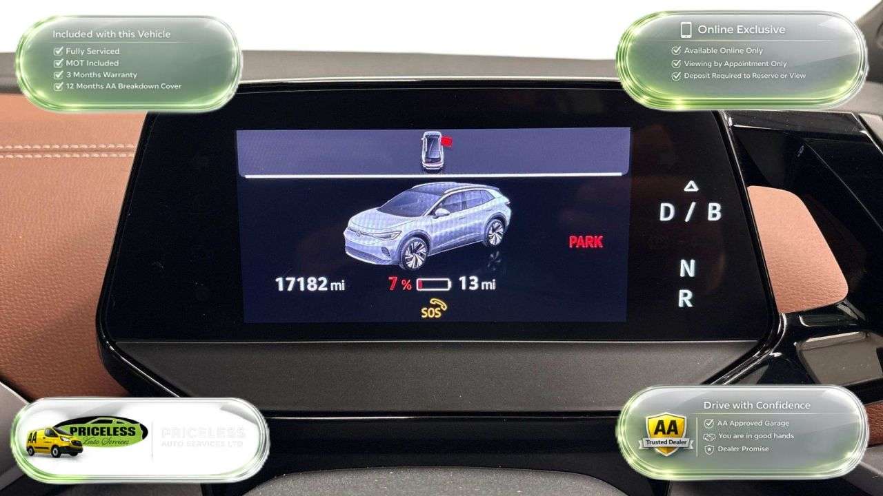 2021 VOLKSWAGEN ID.4 2021 VOLKSWAGEN ID.4