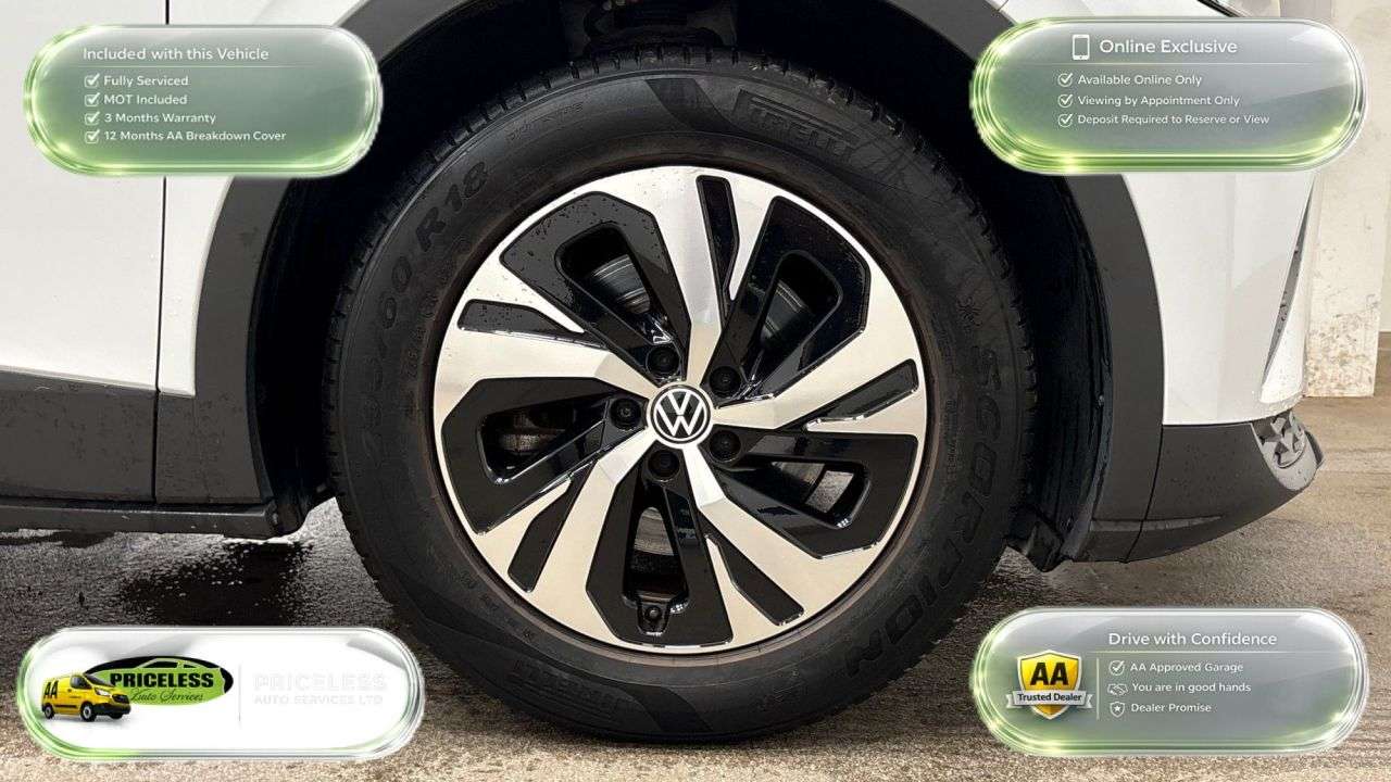 2021 VOLKSWAGEN ID.4 2021 VOLKSWAGEN ID.4