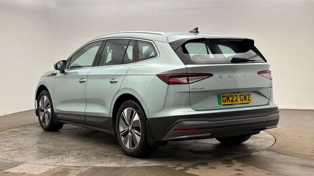 2022 SKODA ENYAQ 2022 SKODA ENYAQ