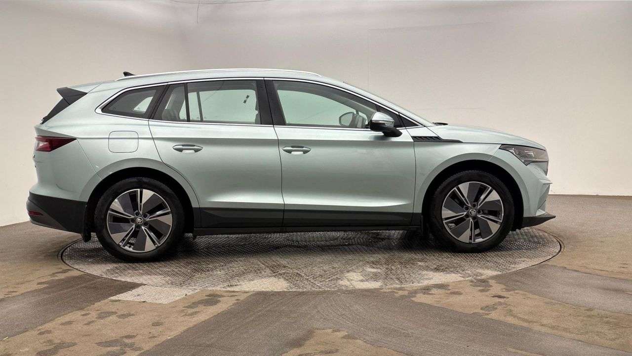 2022 SKODA ENYAQ 2022 SKODA ENYAQ