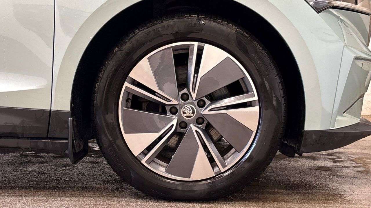 2022 SKODA ENYAQ 2022 SKODA ENYAQ