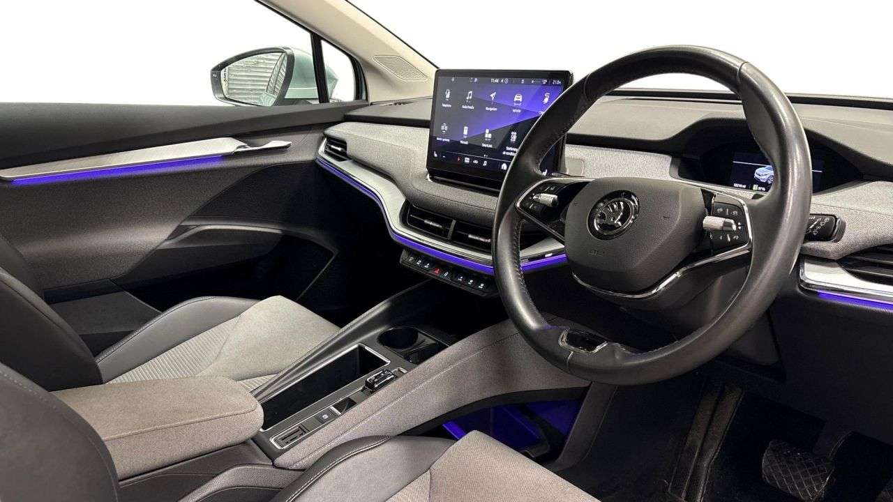 2022 SKODA ENYAQ 2022 SKODA ENYAQ