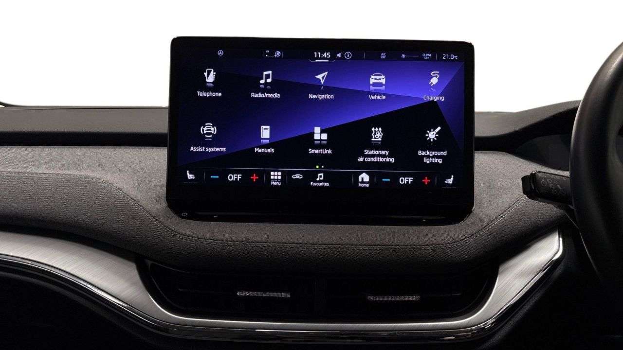 2022 SKODA ENYAQ 2022 SKODA ENYAQ