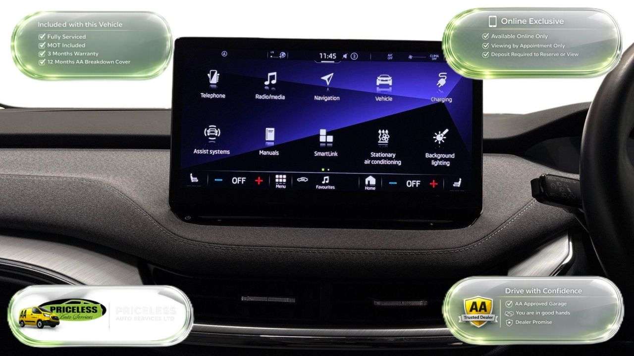 2022 SKODA ENYAQ 2022 SKODA ENYAQ