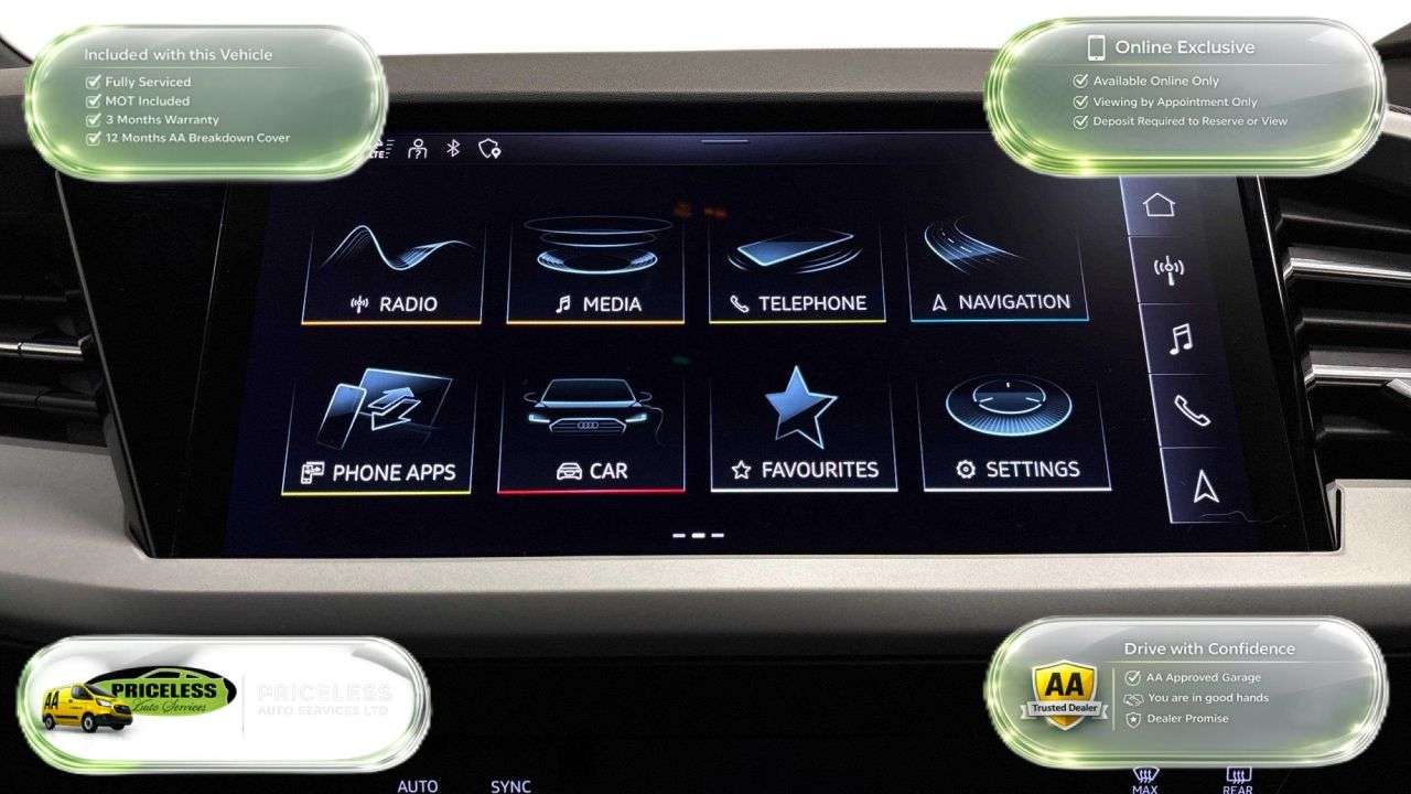 2024 AUDI Q4 E-TRON 2024 AUDI Q4 E-TRON