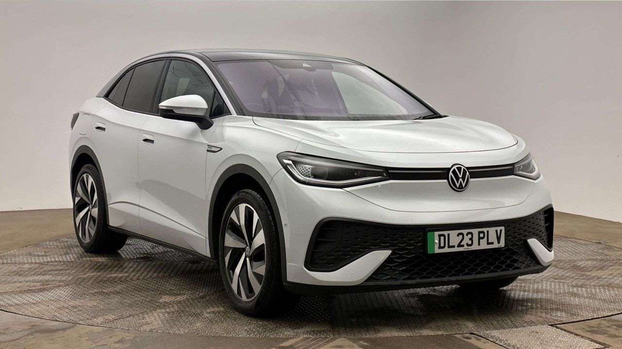 A 2023 VOLKSWAGEN ID.5 AUTOMATIC Pro Performance 77kWh Max SUV 5dr Electric Auto (204 ps) A 2023 VOLKSWAGEN ID.5 AUTOMATIC Pro Performance 77kWh Max SUV 5dr Electric Auto (204 ps)