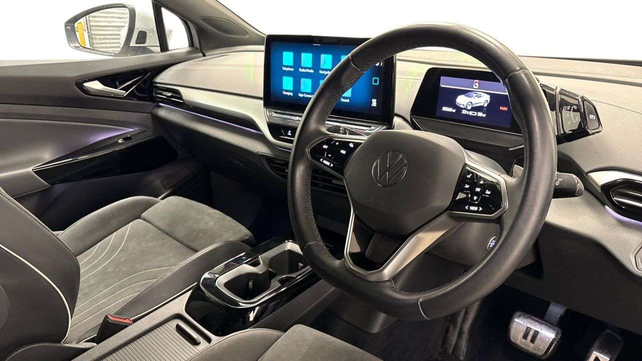 2023 VOLKSWAGEN ID.5 2023 VOLKSWAGEN ID.5