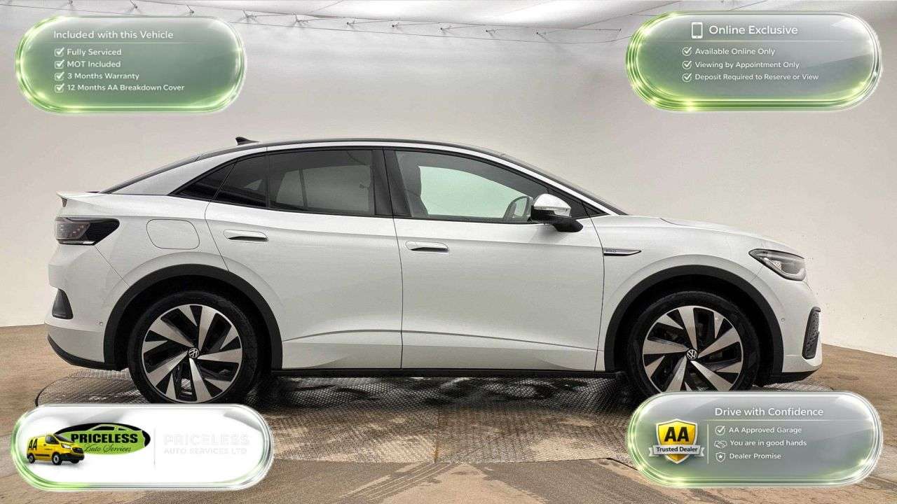 2023 VOLKSWAGEN ID.5 2023 VOLKSWAGEN ID.5