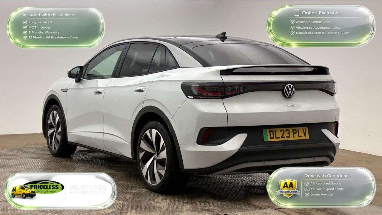 2023 VOLKSWAGEN ID.5 2023 VOLKSWAGEN ID.5