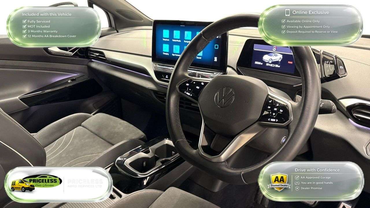 2023 VOLKSWAGEN ID.5 2023 VOLKSWAGEN ID.5