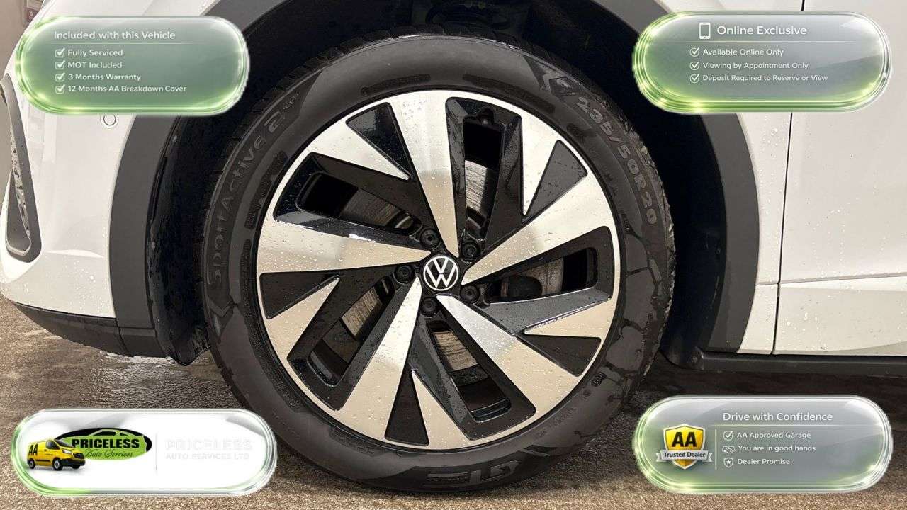 2023 VOLKSWAGEN ID.5 2023 VOLKSWAGEN ID.5