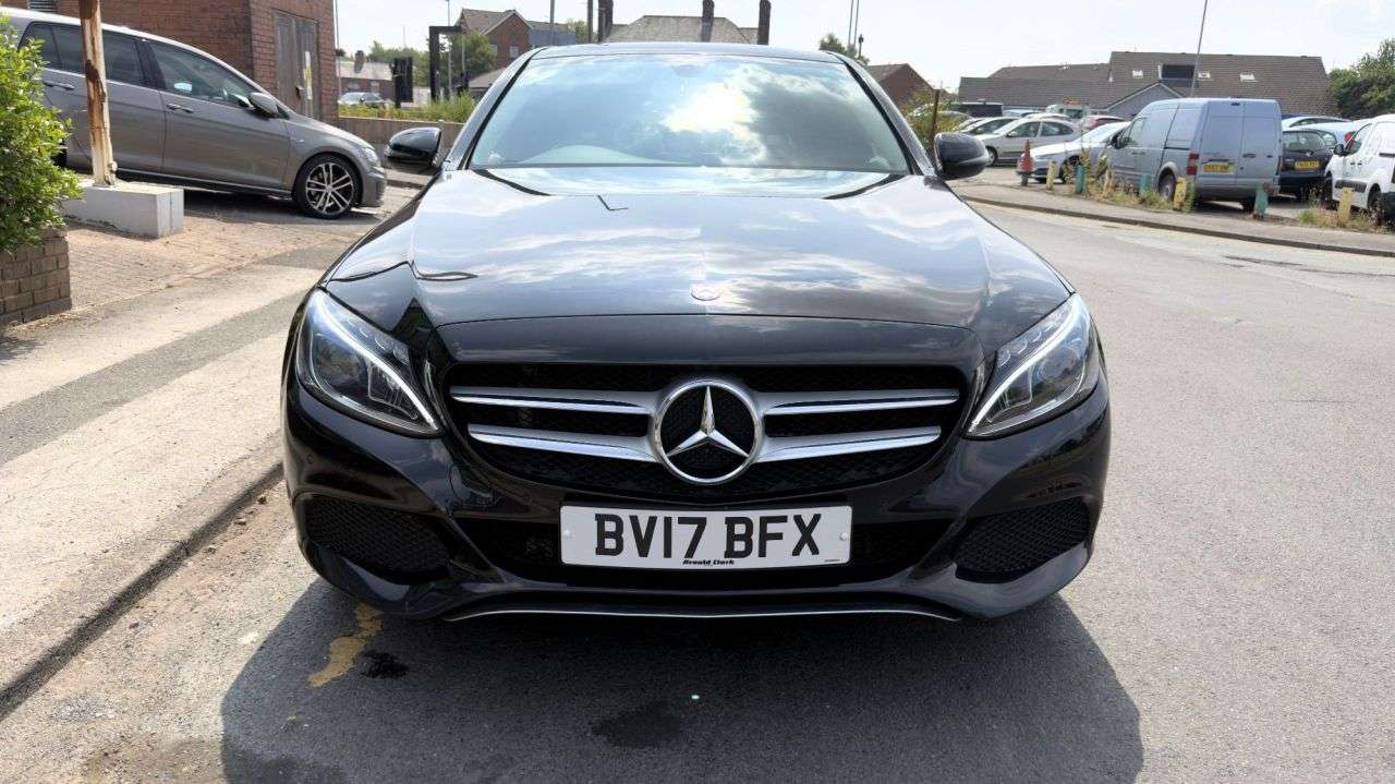 2017 MERCEDES C CLASS 2017 MERCEDES C CLASS