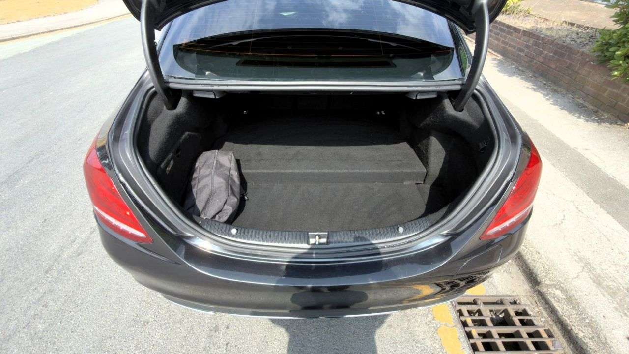 2017 MERCEDES C CLASS 2017 MERCEDES C CLASS