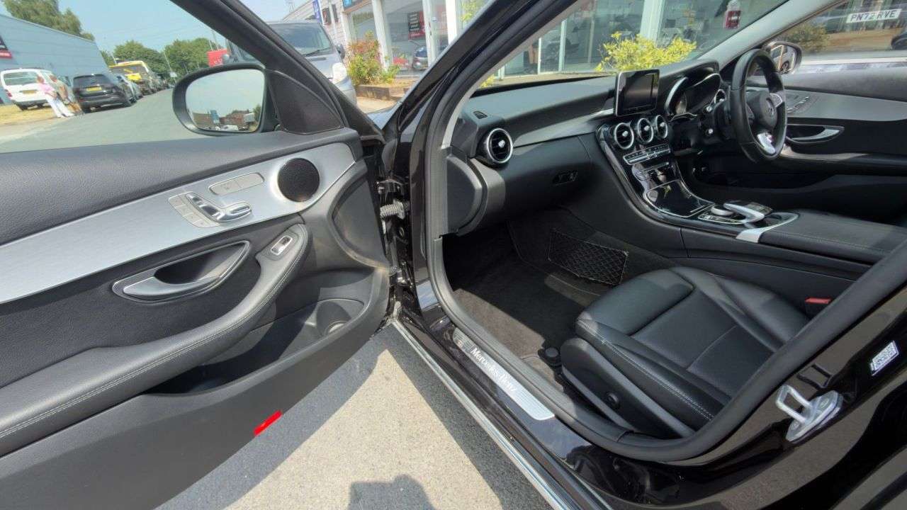 2017 MERCEDES C CLASS 2017 MERCEDES C CLASS