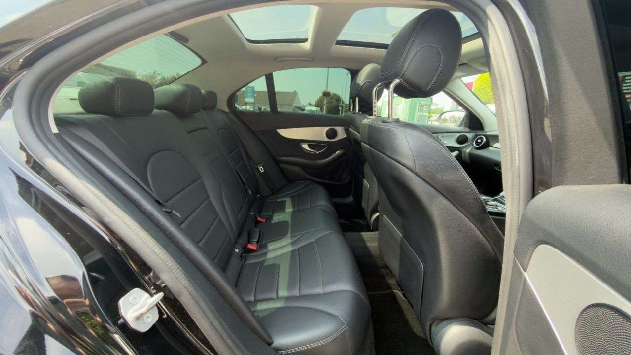 2017 MERCEDES C CLASS 2017 MERCEDES C CLASS