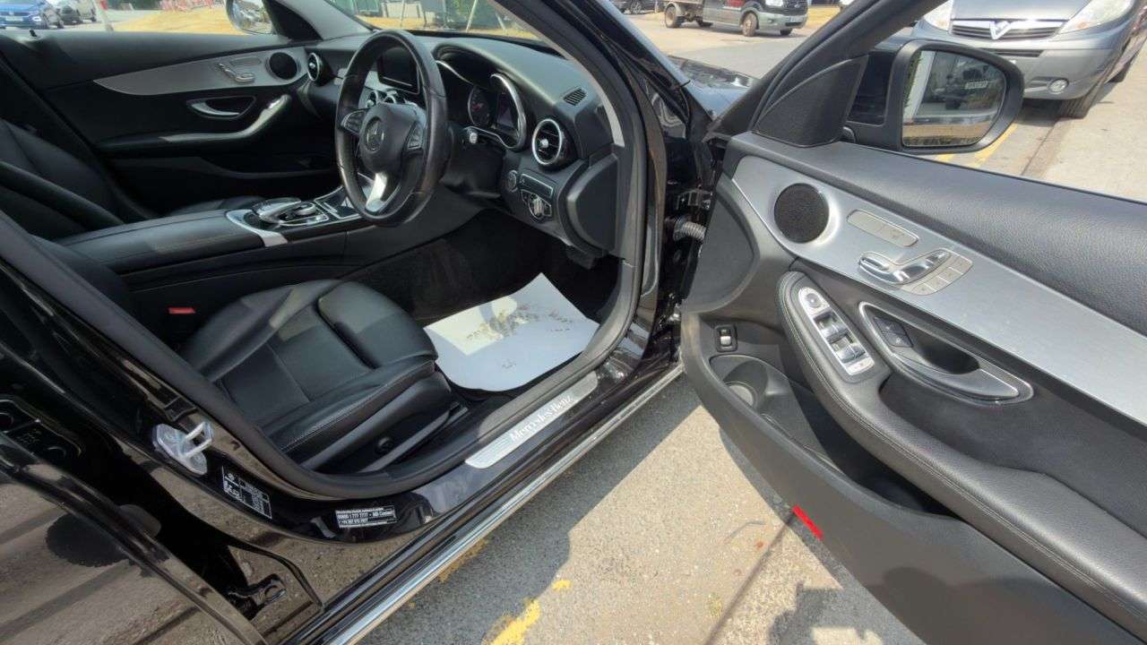 2017 MERCEDES C CLASS 2017 MERCEDES C CLASS