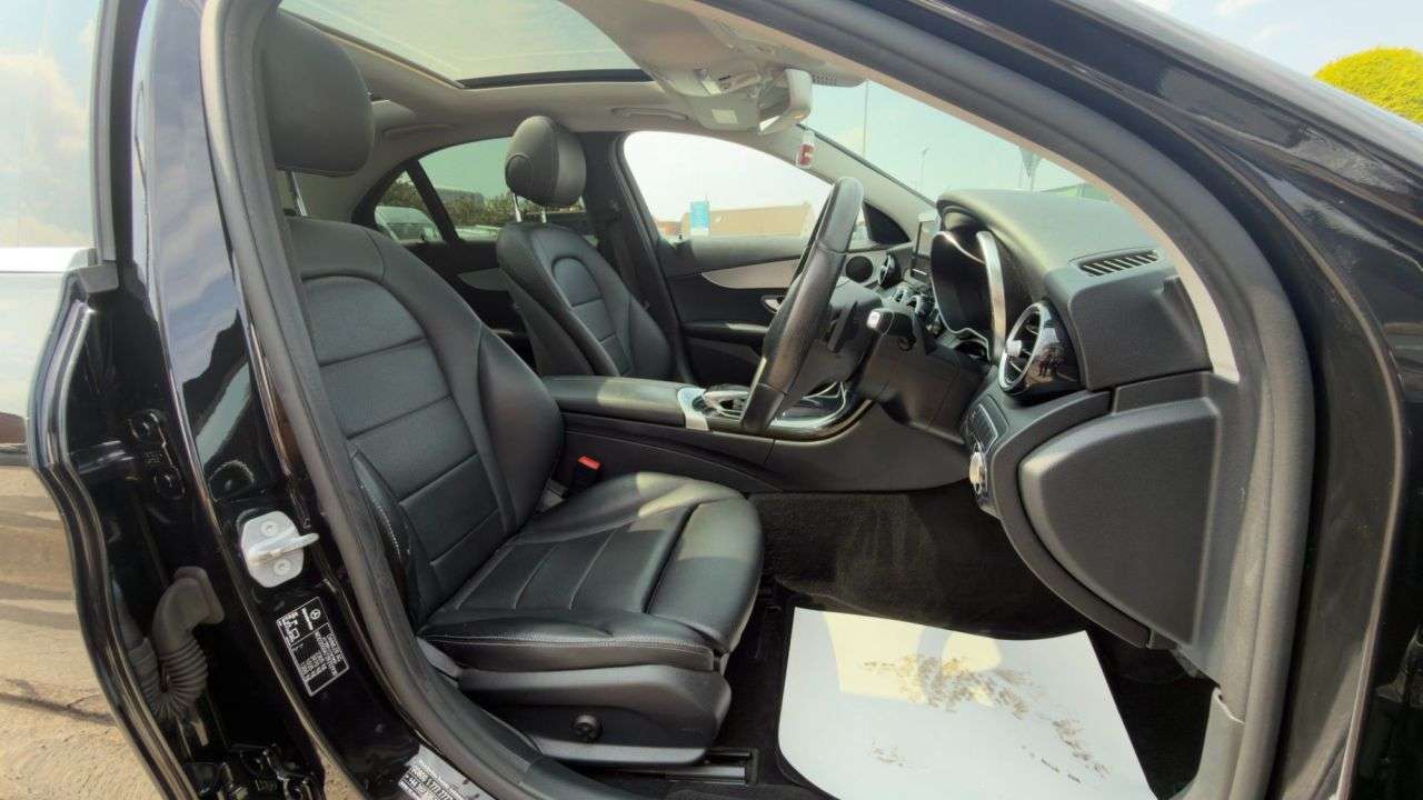 2017 MERCEDES C CLASS 2017 MERCEDES C CLASS