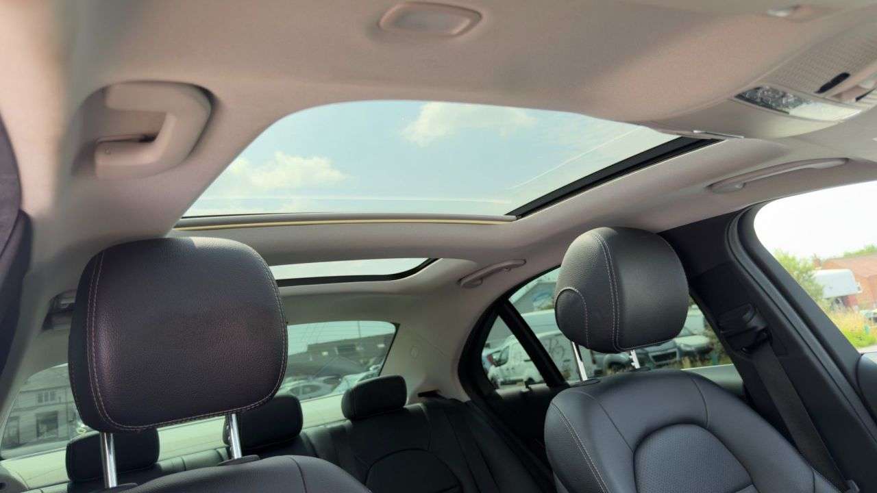 2017 MERCEDES C CLASS 2017 MERCEDES C CLASS
