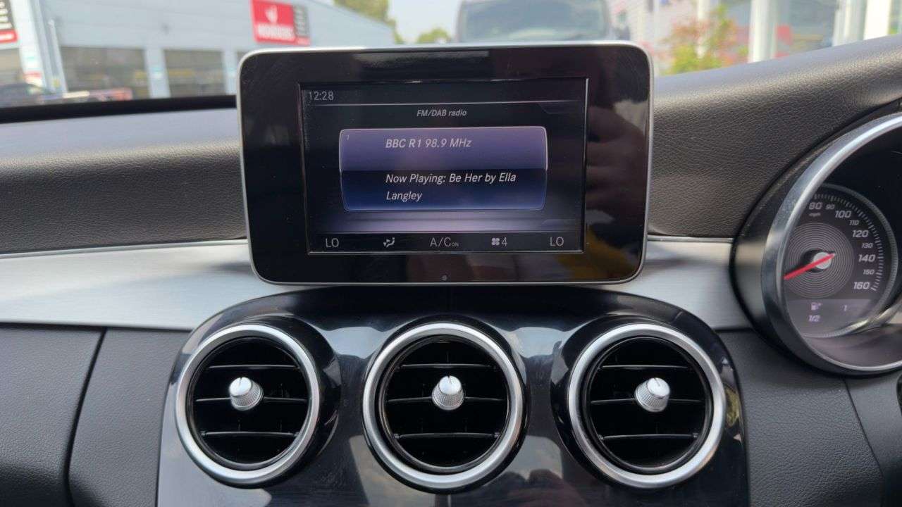 2017 MERCEDES C CLASS 2017 MERCEDES C CLASS