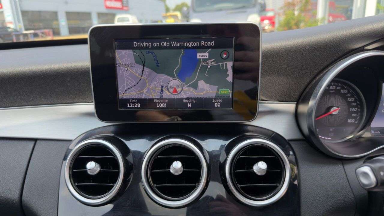 2017 MERCEDES C CLASS 2017 MERCEDES C CLASS