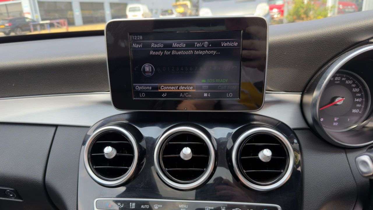 2017 MERCEDES C CLASS 2017 MERCEDES C CLASS