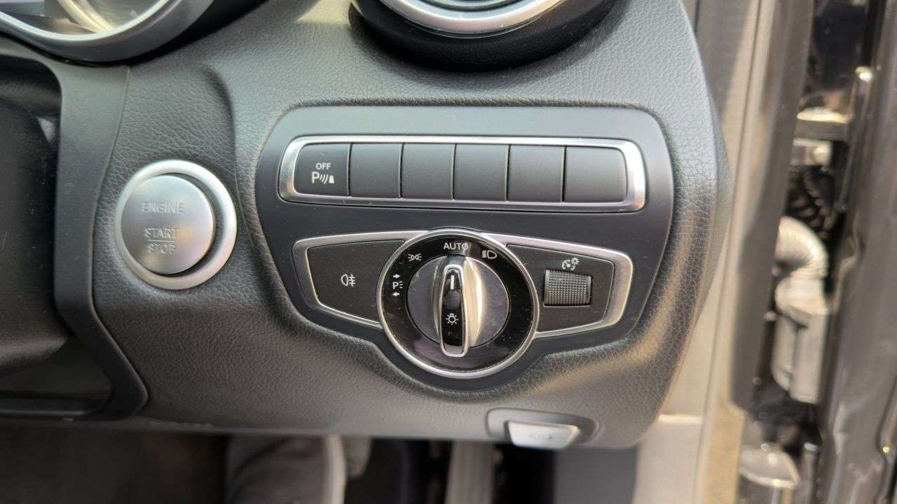 2017 MERCEDES C CLASS 2017 MERCEDES C CLASS
