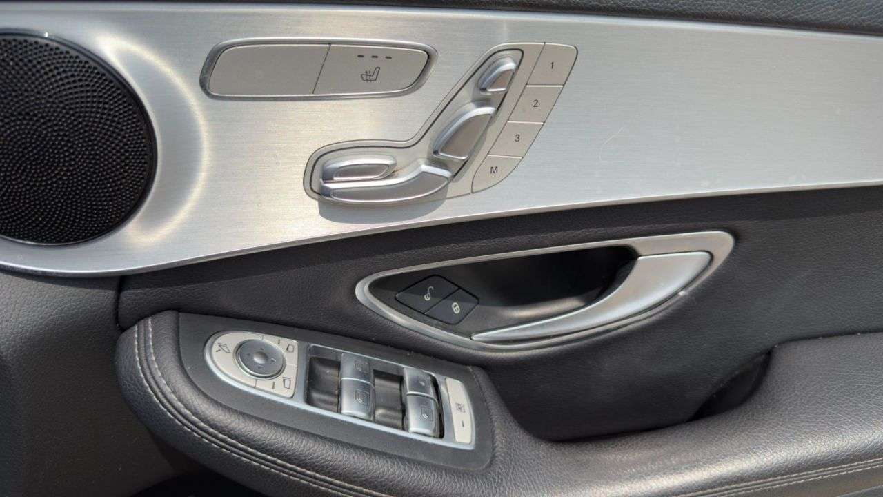 2017 MERCEDES C CLASS 2017 MERCEDES C CLASS